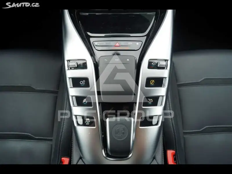 2022 Mercedes Benz GT