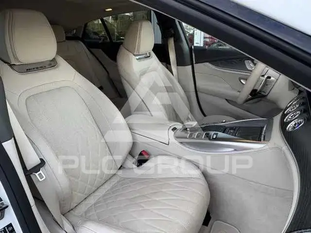 2022 Mercedes Benz GT
