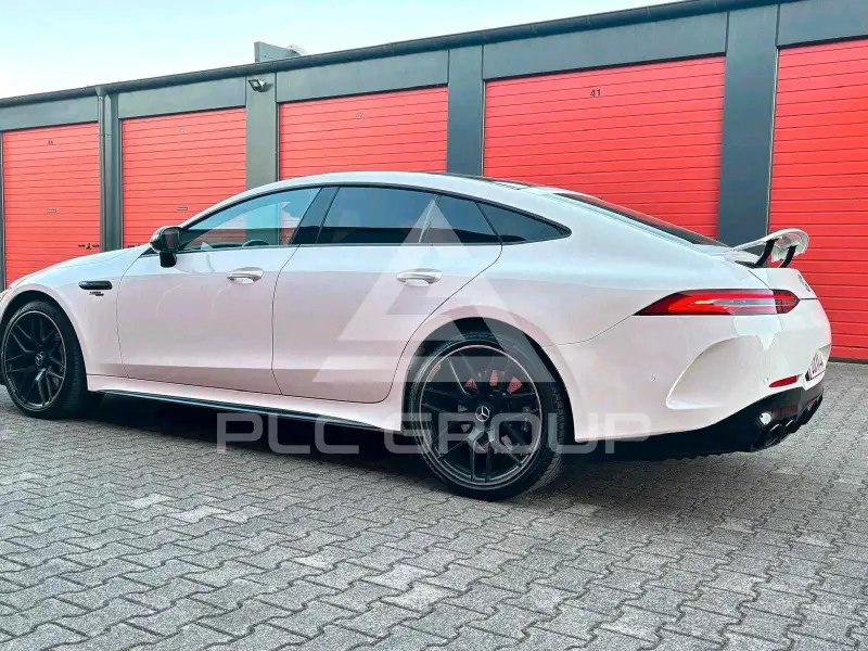 2022 Mercedes Benz GT