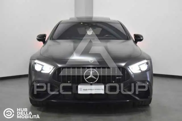 2022 Mercedes Benz GT
