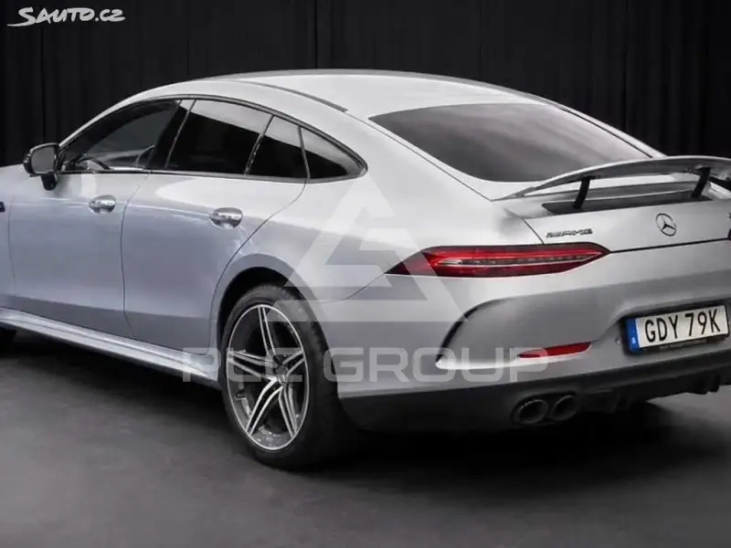 2022 Mercedes Benz GT