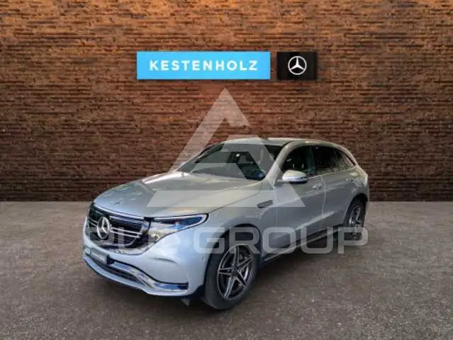 2022 Mercedes Benz EQC