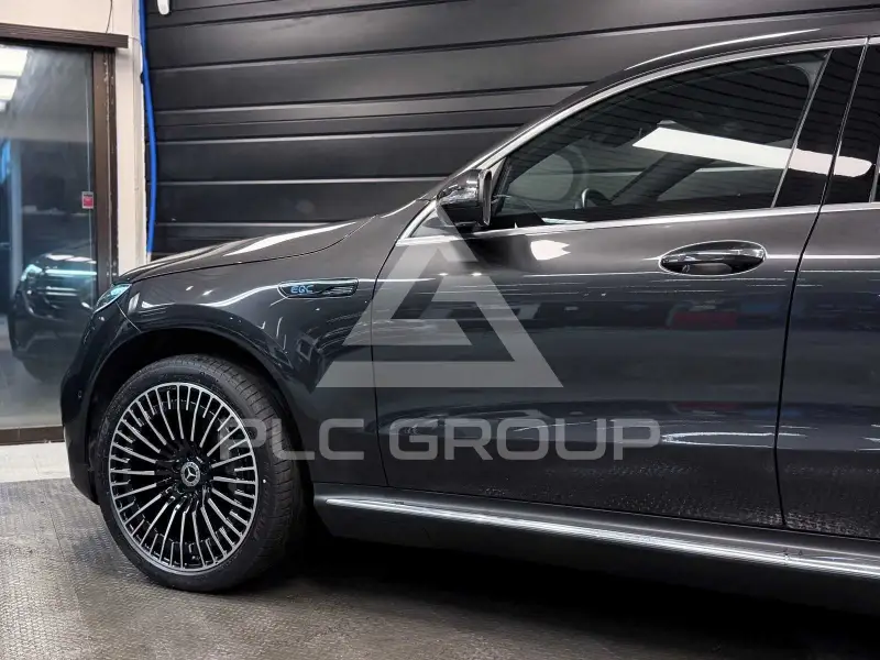 2022 Mercedes Benz EQC