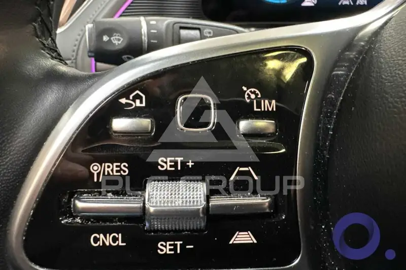 2022 Mercedes Benz EQC