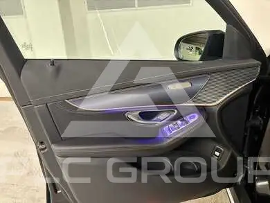 2022 Mercedes Benz EQC