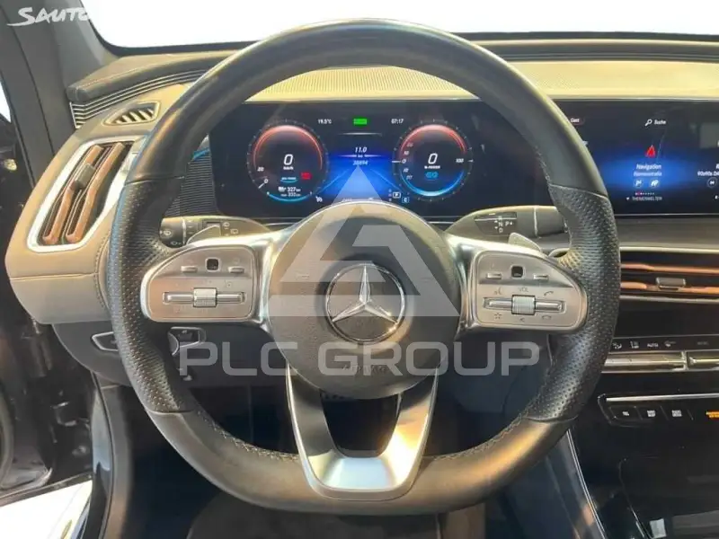 2022 Mercedes Benz EQC