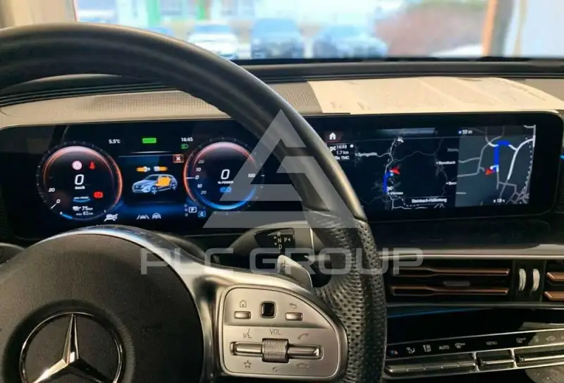 2022 Mercedes Benz EQC