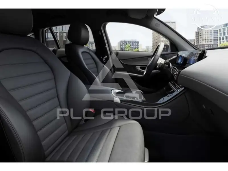 2022 Mercedes Benz EQC