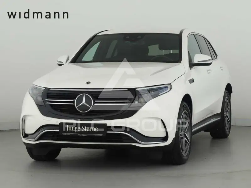 2022 Mercedes Benz EQC
