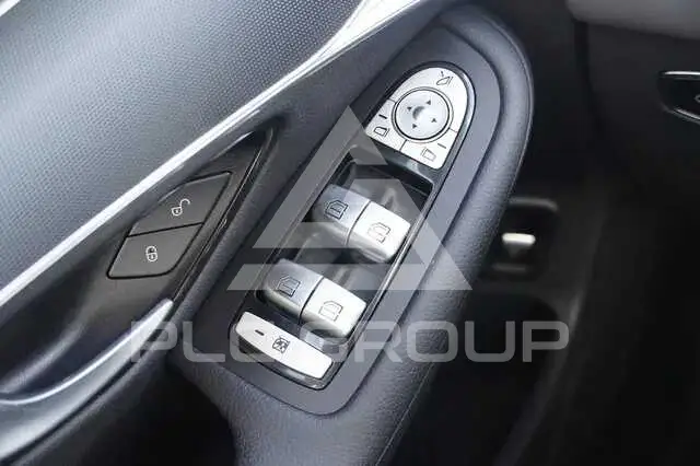 2022 Mercedes Benz EQC