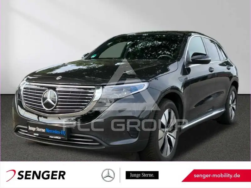 2022 Mercedes Benz EQC
