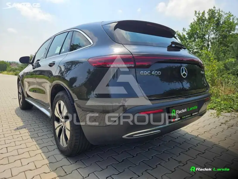 2022 Mercedes Benz EQC