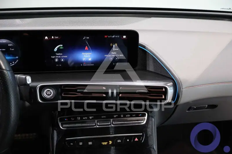 2022 Mercedes Benz EQC