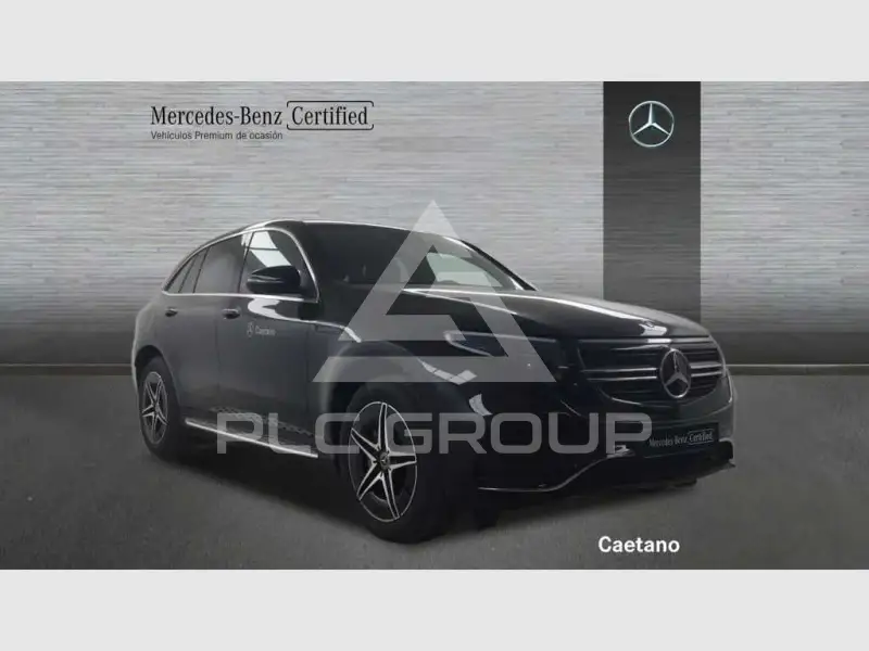 2022 Mercedes Benz EQC