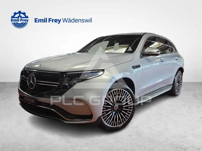 2022 Mercedes Benz EQC