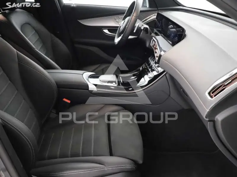 2022 Mercedes Benz EQC