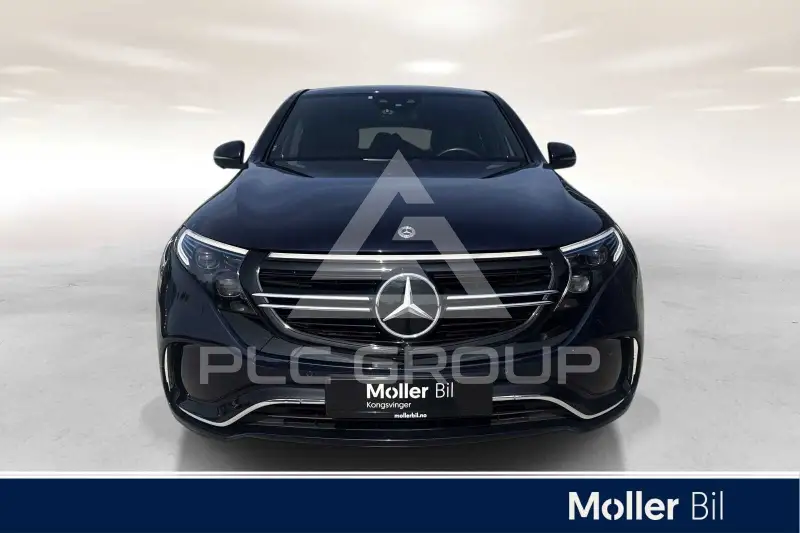 2022 Mercedes Benz EQC