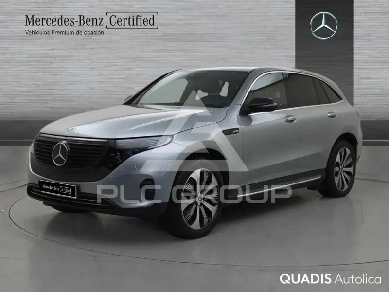 2022 Mercedes Benz EQC