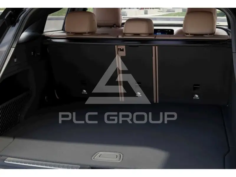 2022 Mercedes Benz EQC