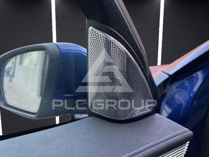 2022 Mercedes Benz EQC