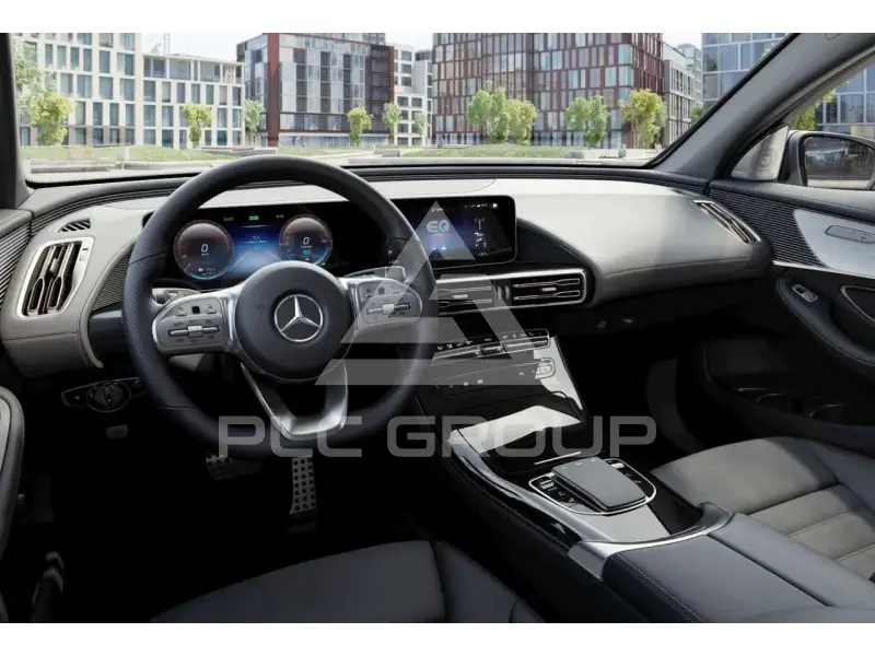 2022 Mercedes Benz EQC