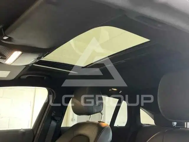 2022 Mercedes Benz EQC