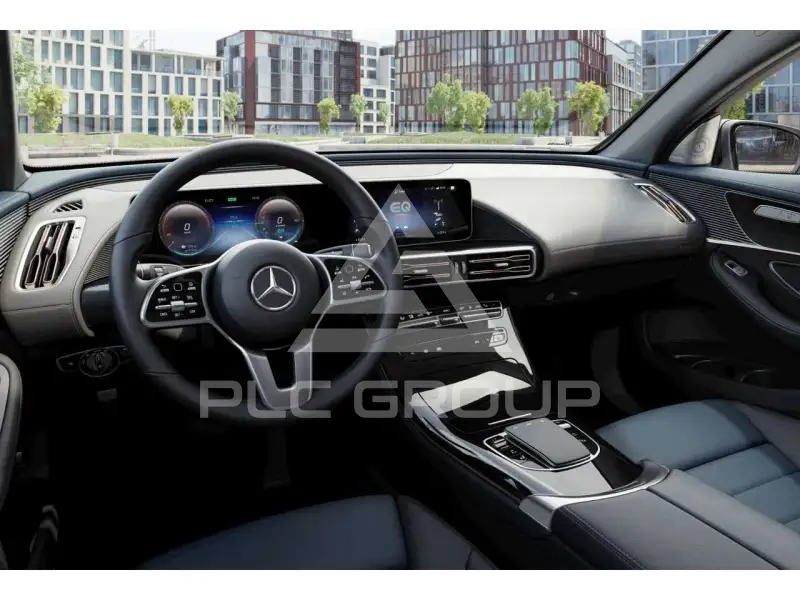 2022 Mercedes Benz EQC