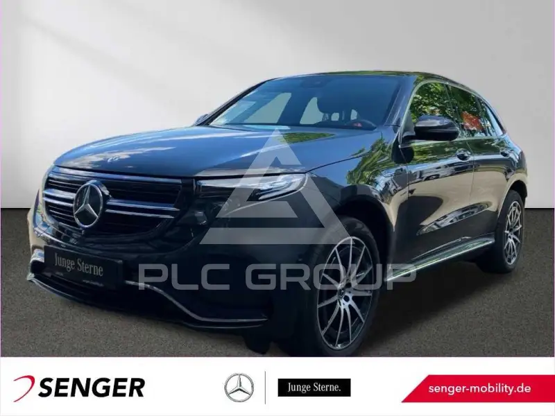 2022 Mercedes Benz EQC