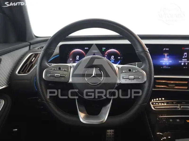 2022 Mercedes Benz EQC