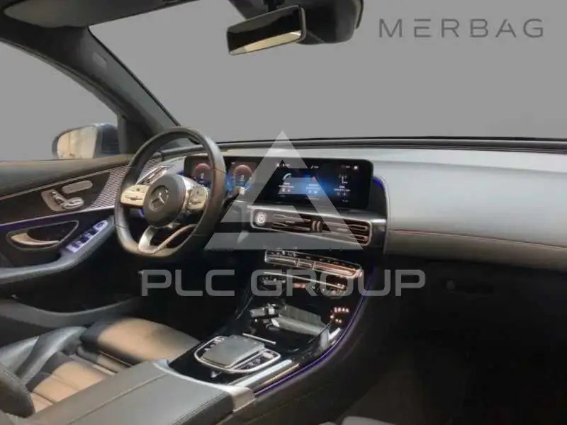 2022 Mercedes Benz EQC