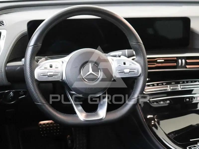 2022 Mercedes Benz EQC