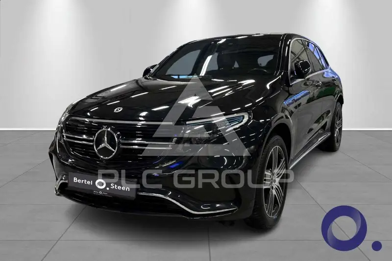 2022 Mercedes Benz EQC