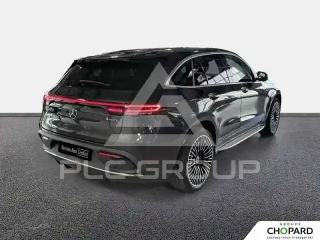 2022 Mercedes Benz EQC