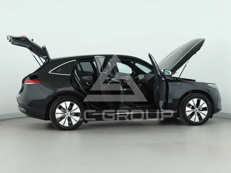 2022 Mercedes Benz EQC