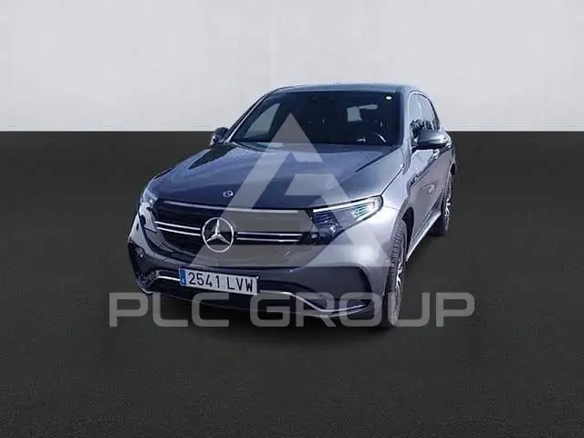 2022 Mercedes Benz EQC