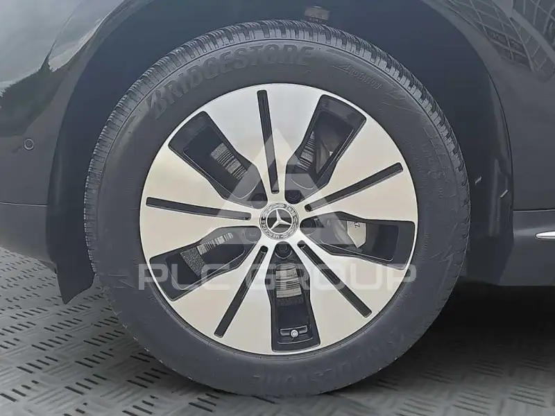 2022 Mercedes Benz EQC