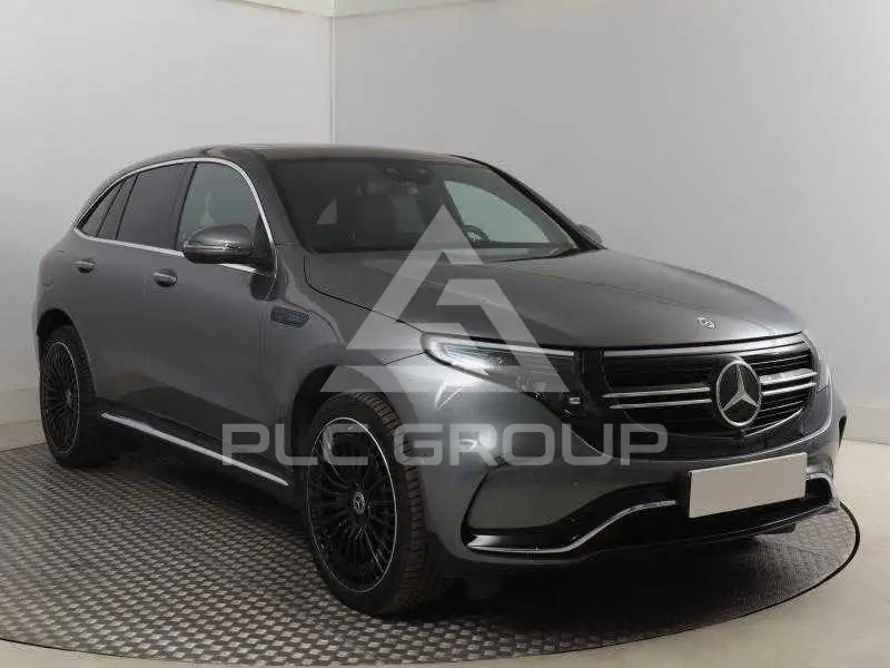 2022 Mercedes Benz EQC