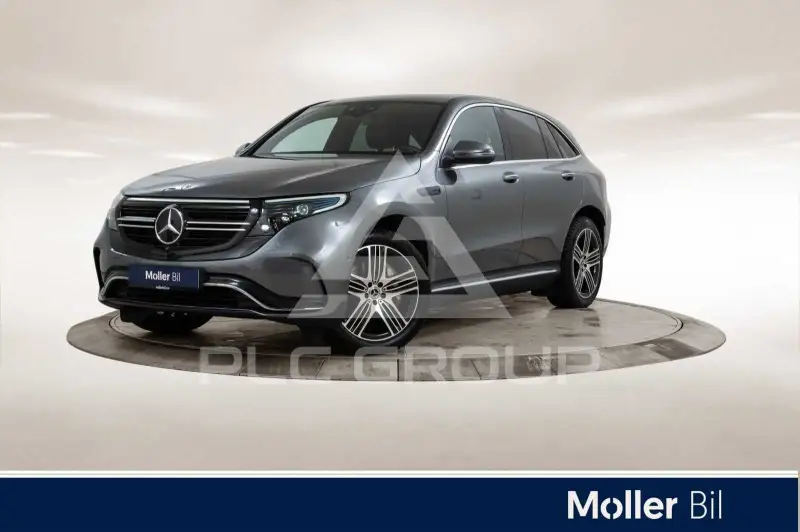 2022 Mercedes Benz EQC