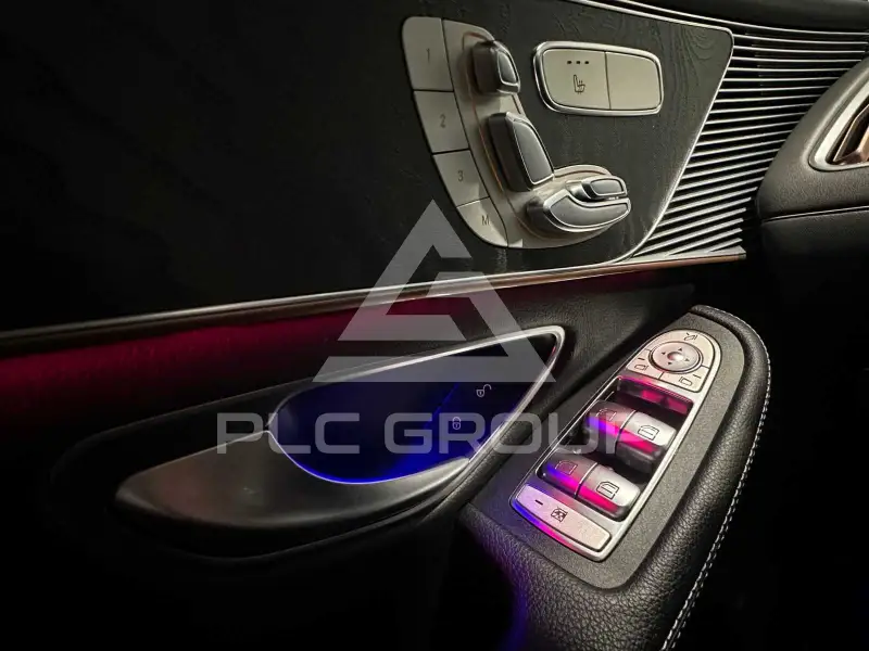 2022 Mercedes Benz EQC