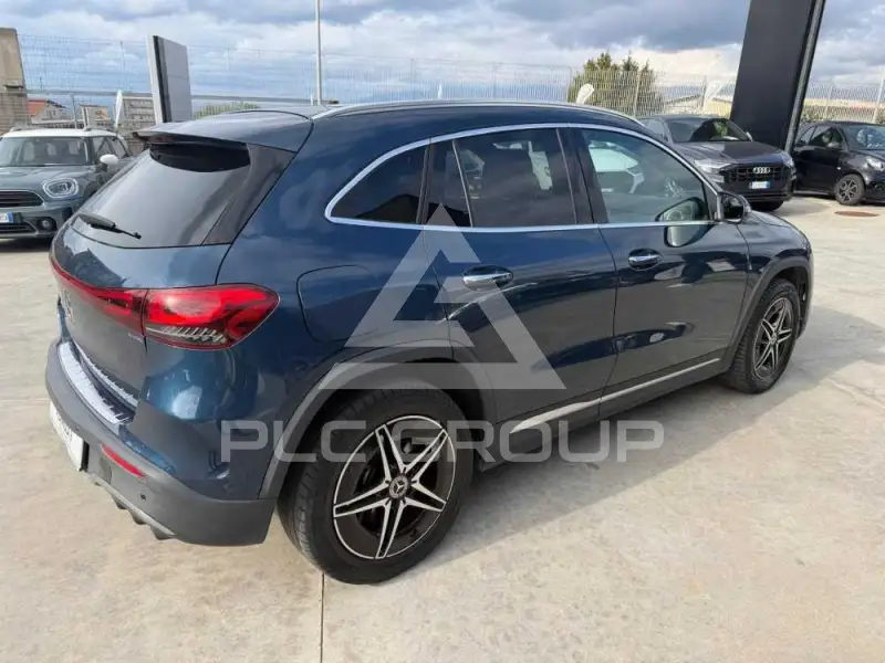 2022 Mercedes Benz EQA