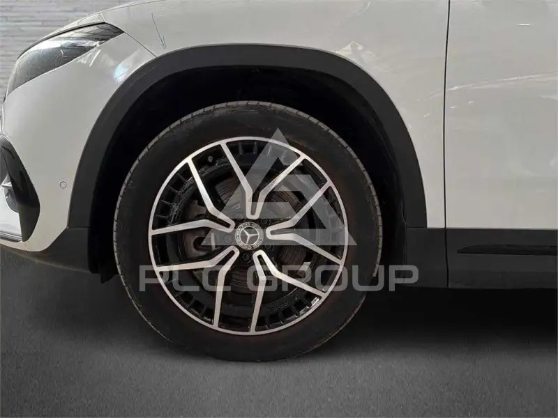 2022 Mercedes Benz EQA