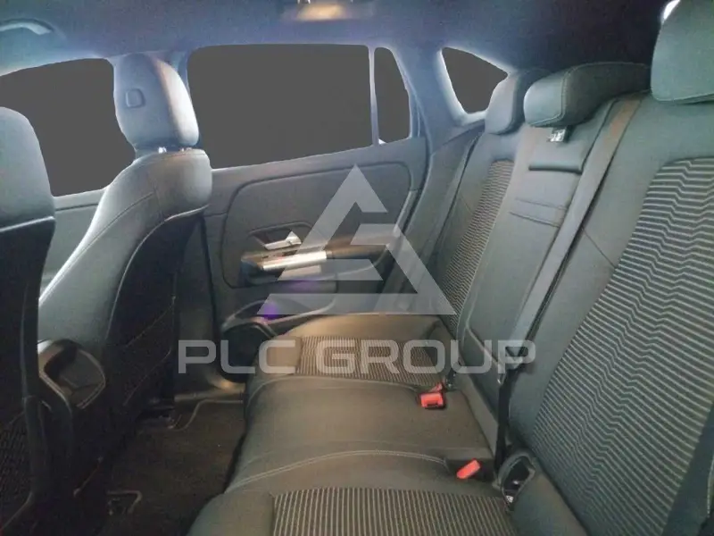 2022 Mercedes Benz EQA