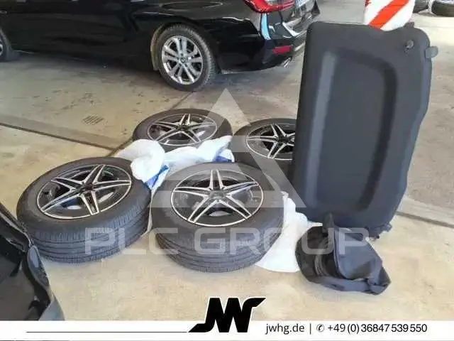 2022 Mercedes Benz EQA