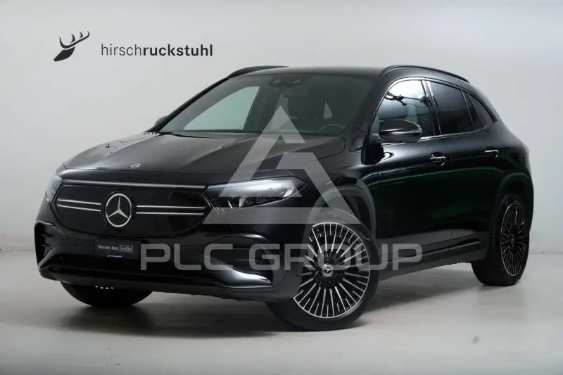 2022 Mercedes Benz EQA