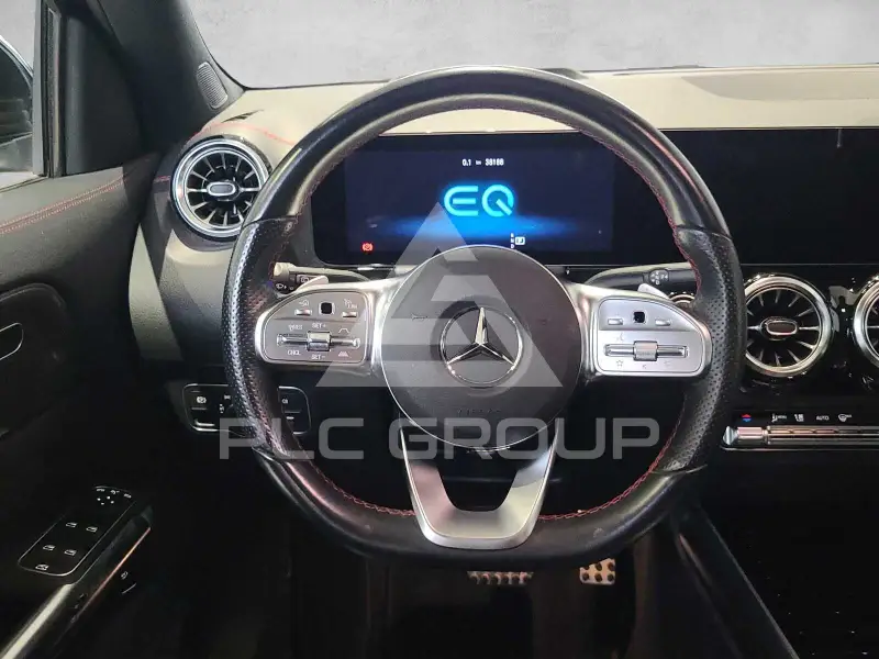 2022 Mercedes Benz EQA
