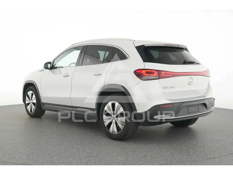 2022 Mercedes Benz EQA