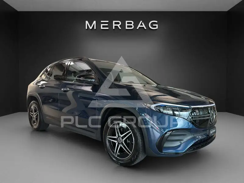2022 Mercedes Benz EQA