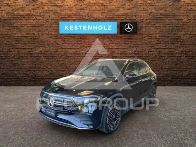 2022 Mercedes Benz EQA