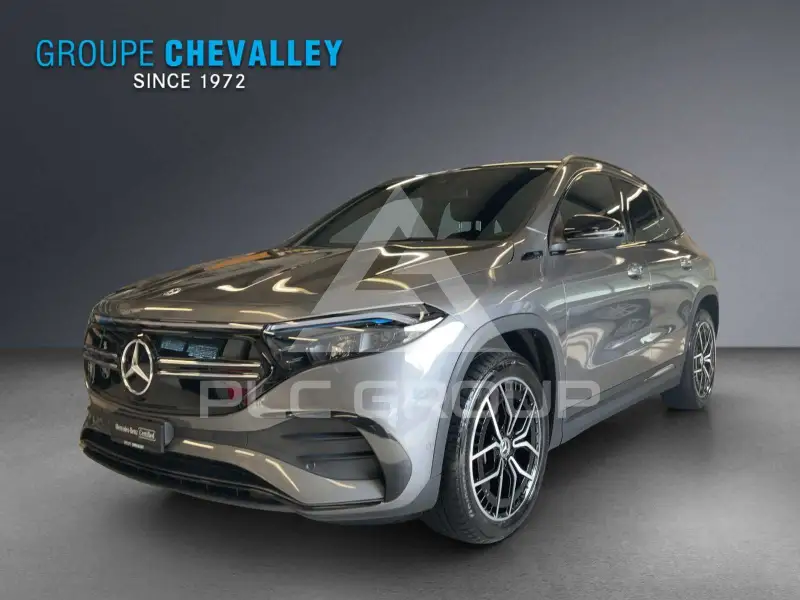 2022 Mercedes Benz EQA