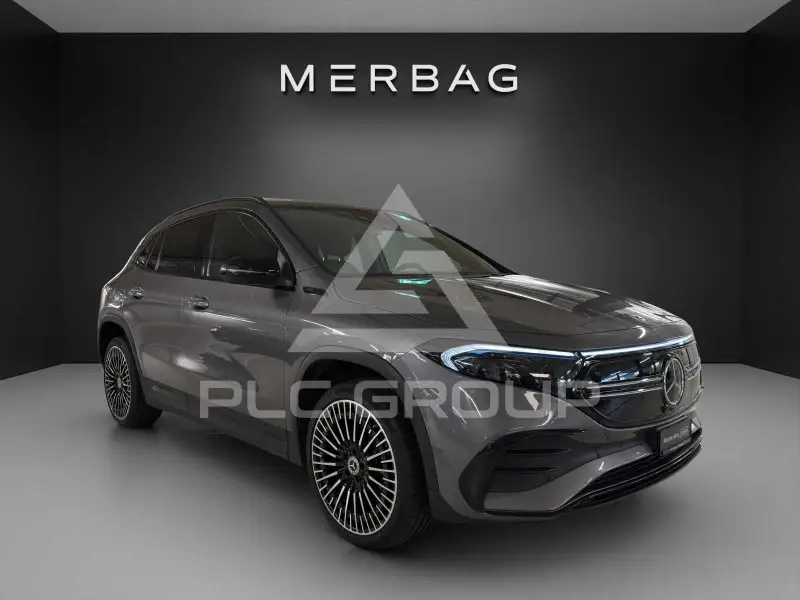 2022 Mercedes Benz EQA